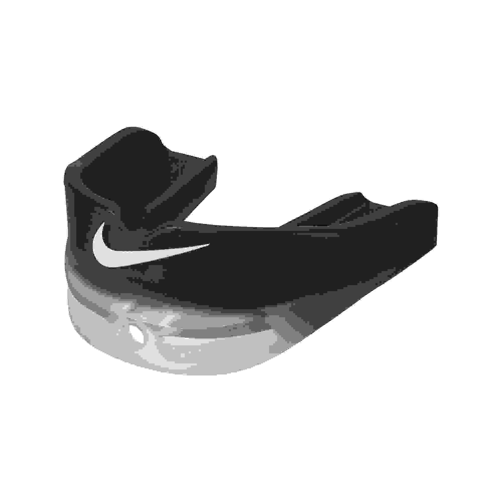 Nike Alpha Youth Black/White Mouthguard